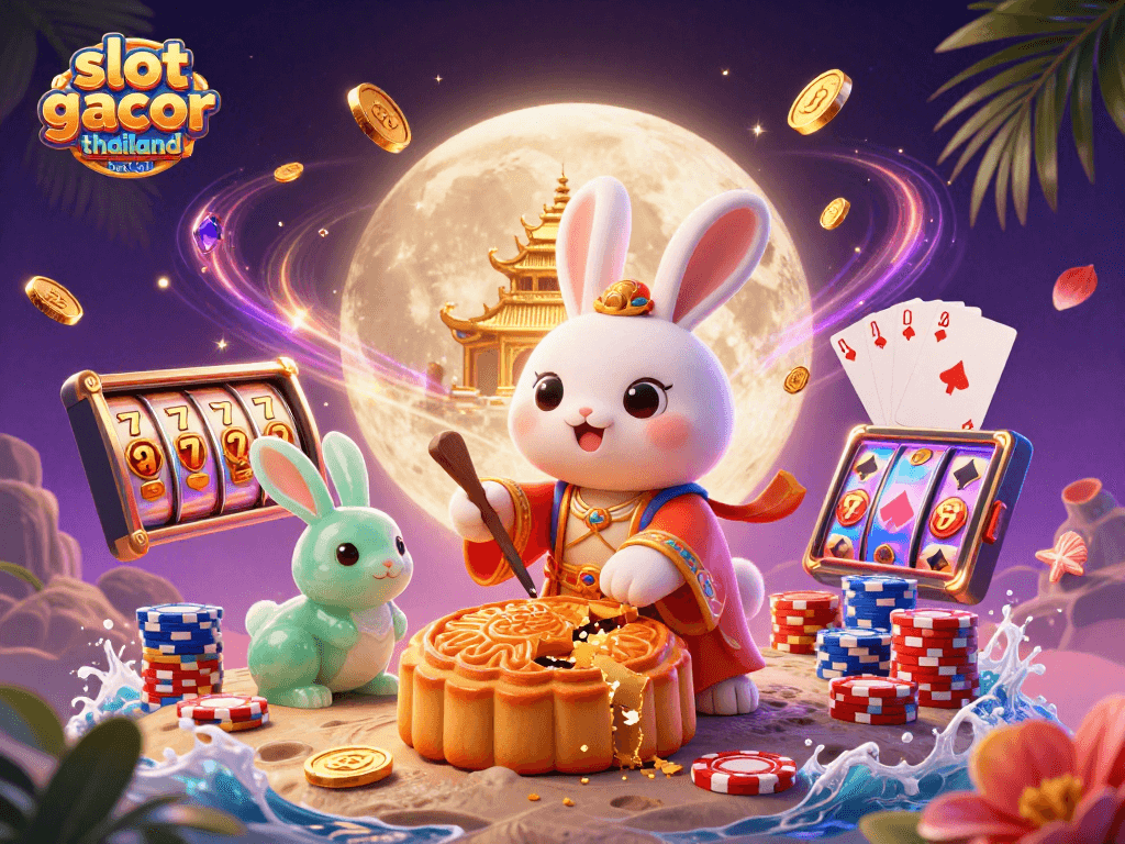 Experience winning fun in slot gacor thailand hari ini with vibrant characters and dynamic game elements.