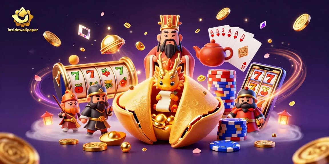 Mendapat jackpot dengan GWP yang direkomendasikan Insidewallpaper melalui permainan slot gacor.