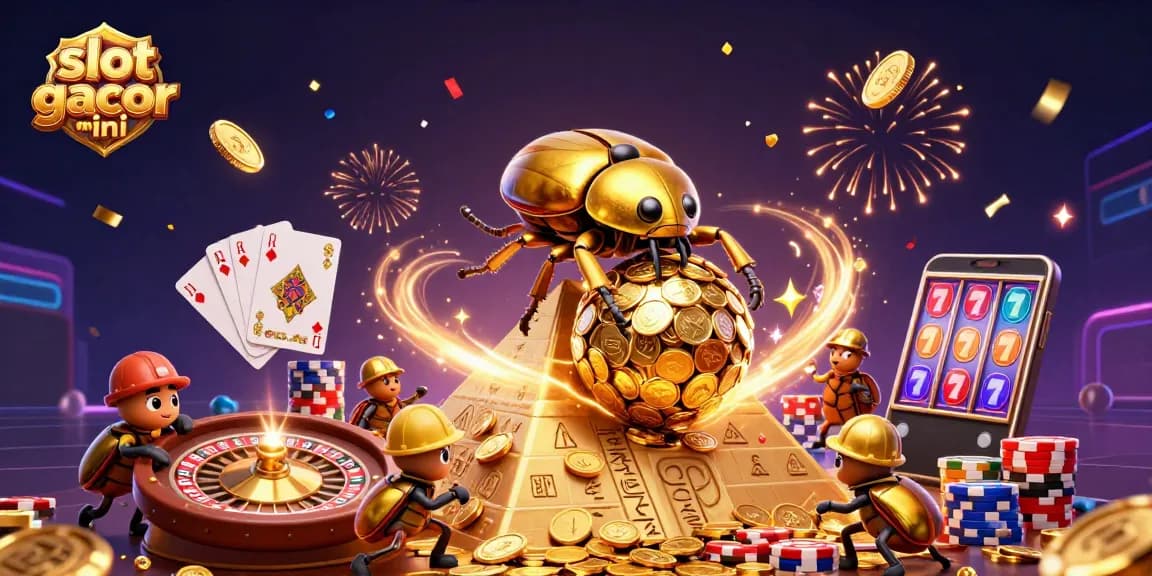 Menangkan jackpot spektakuler dengan slot gacor malam ini di permainan kasino yang menarik.