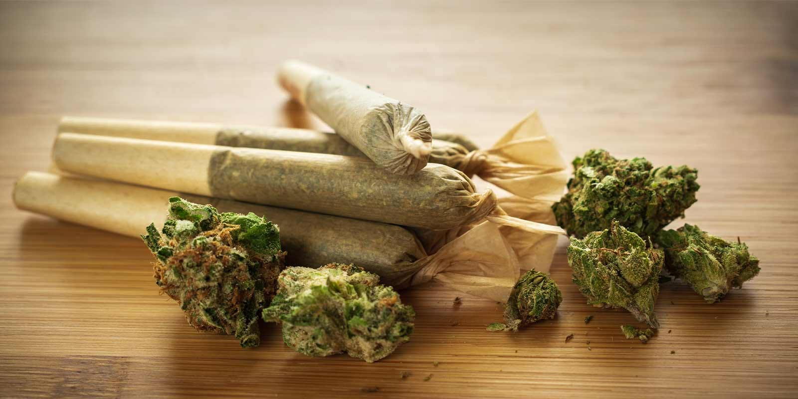 Premium U.S. Cannabis Store Offering Pre-rolled Cannabis Joints & Blunts