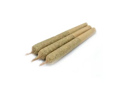 Fresh, Flavorful & Strong – THC Infused Cannabis Pre-Rolls Europe
