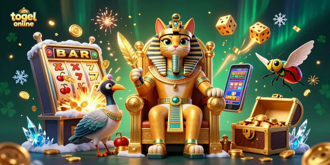 Memenangkan togel online dengan pengalaman bermain yang menyenangkan di JANDA4D, situs terpercaya.