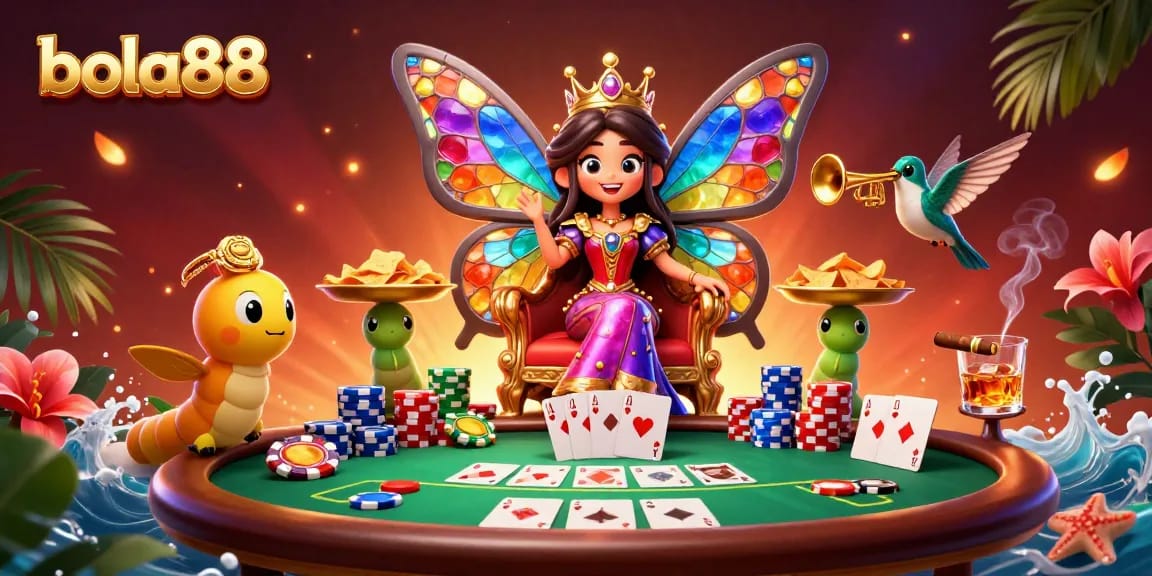 Bola88 menghadirkan taruhan bola yang menarik dengan fitur live streaming dan peluang menang terbaik.