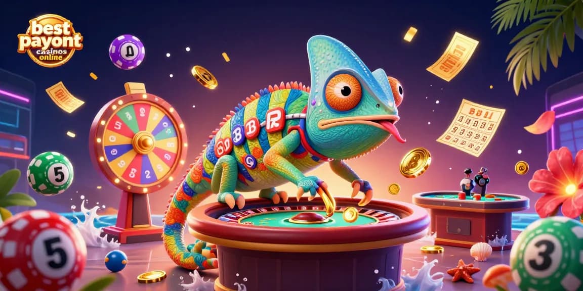 Experience thrilling wins at the best payout casinos online with vibrant games, dynamic bonuses, and fast cashouts.