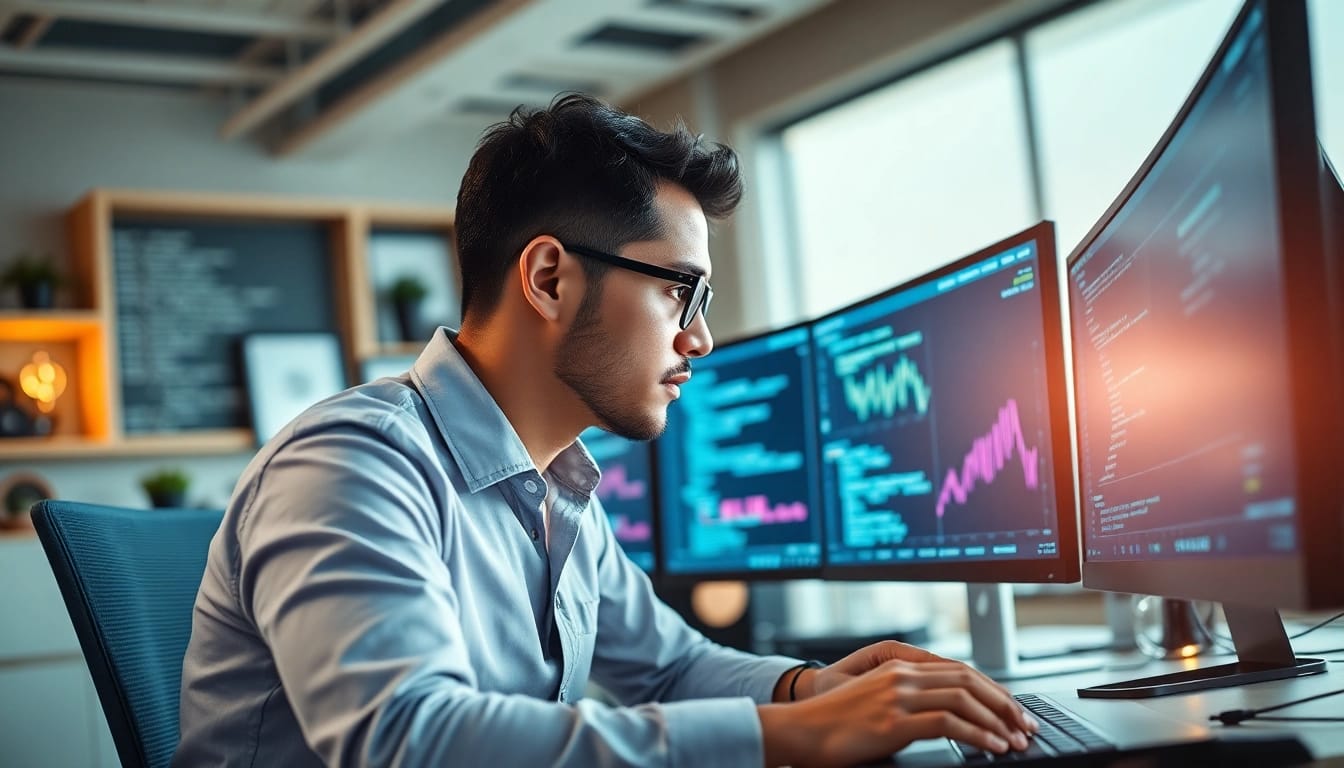 Enhance your blockchain strategy with EORMC AI blockchain development insights.