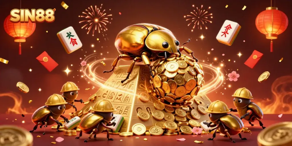SIN88 invites players to experience exciting gaming with treasure-filled adventures in a vibrant game world.