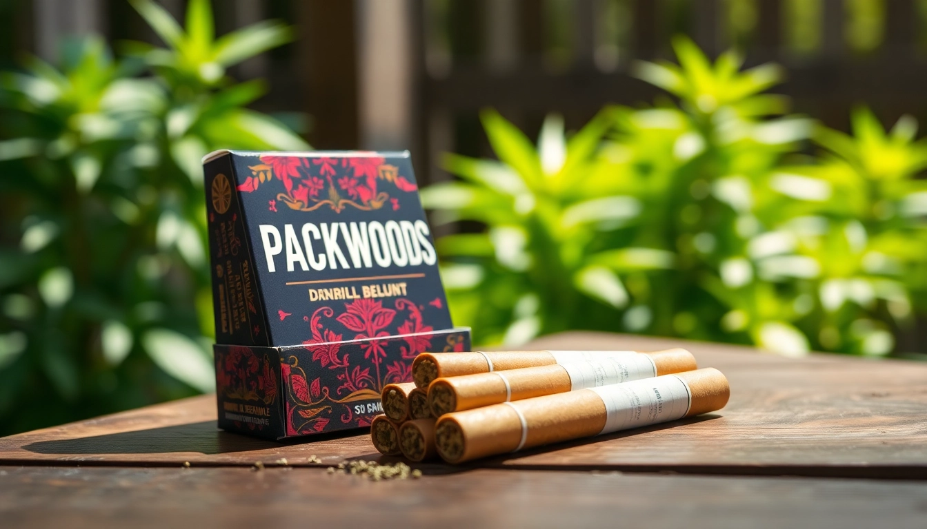 Premium Packwoods for Sale: Elevate Your Experience with Exotic Blunts