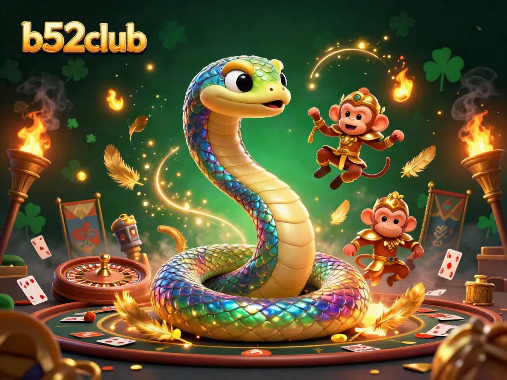 Experience thrilling wins at b52club with engaging live casino games and dynamic gameplay.