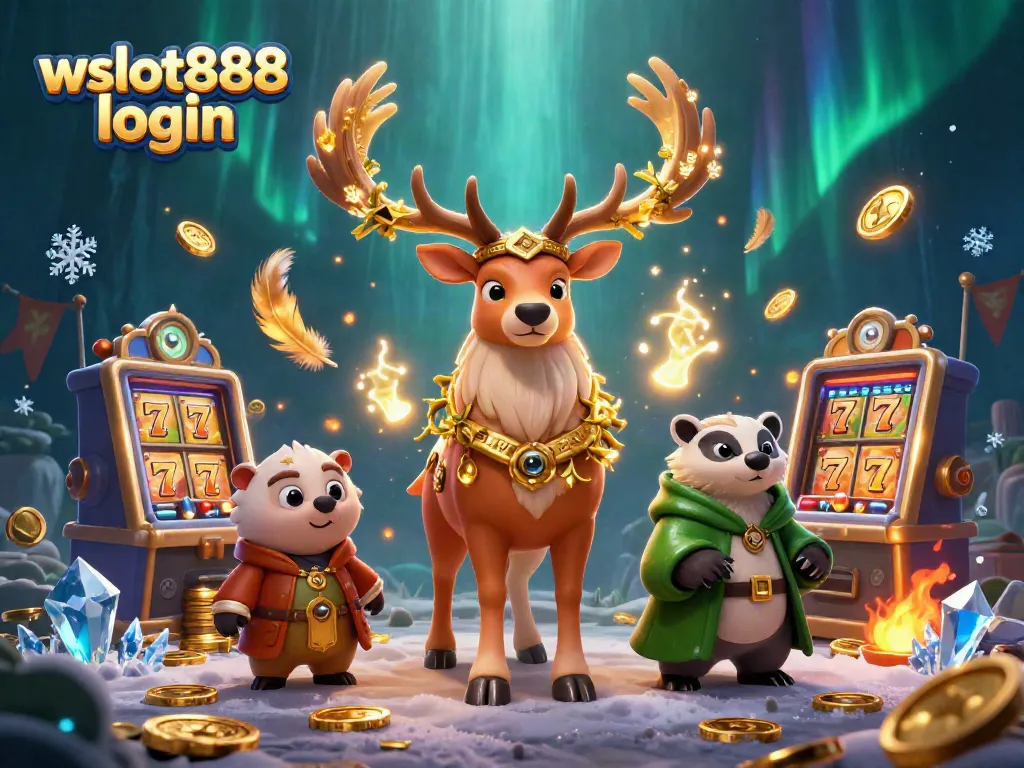 Mengakses wslot888 login dengan mudah untuk bermain slot online terbaik dan meraih kemenangan besar.