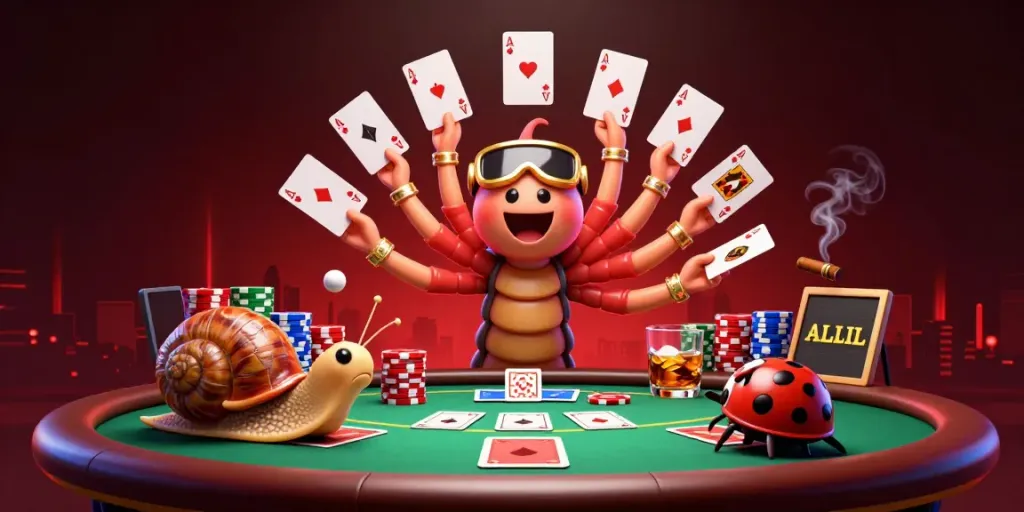 MENGALAHKAN dealer merdeka123 dalam permainan poker di dunia kasino.