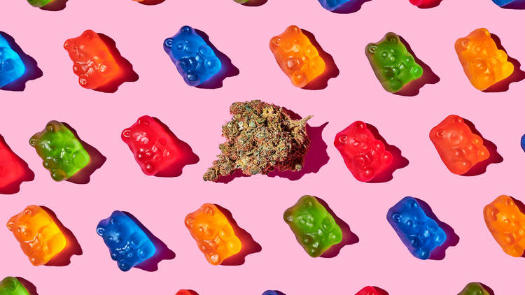 Buy Strongest THC Gummies UK and Explore Top THC Strains in London