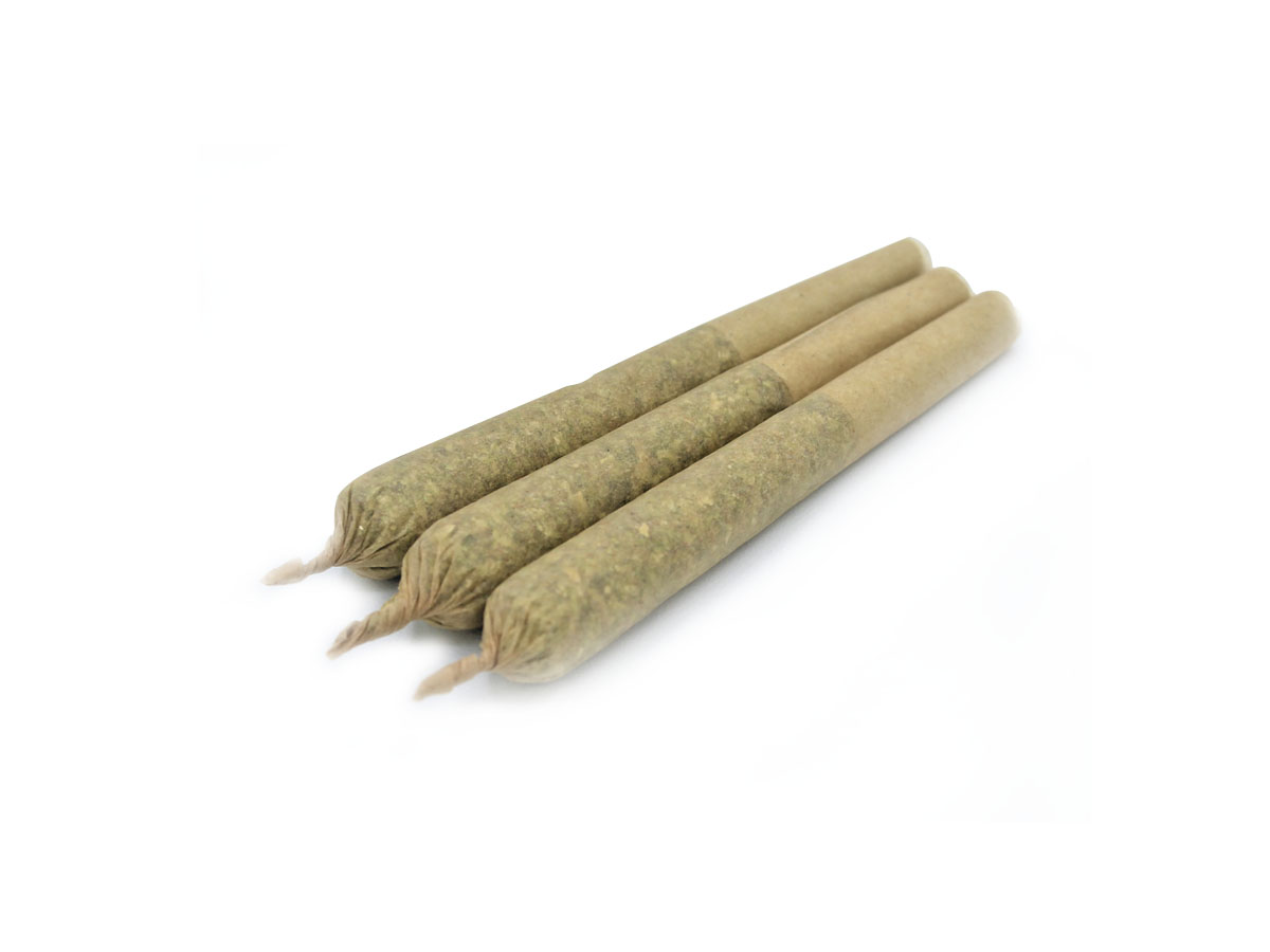 Fresh, Flavorful &amp; Strong – THC Infused Cannabis Pre-Rolls Europe