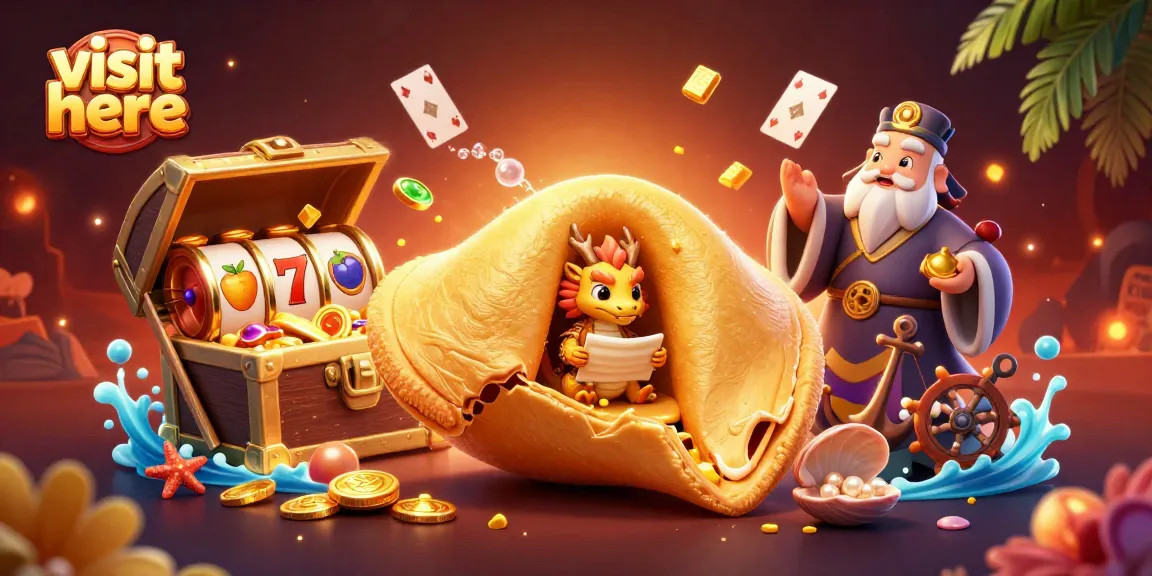 Visit here to engage in thrilling online casino games featuring slots, dragons, and golden treasures.