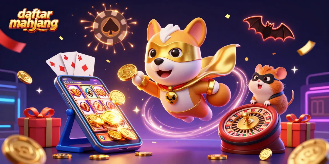 Play daftar mahjong to win big with exciting slot features and vibrant animations, explore now!