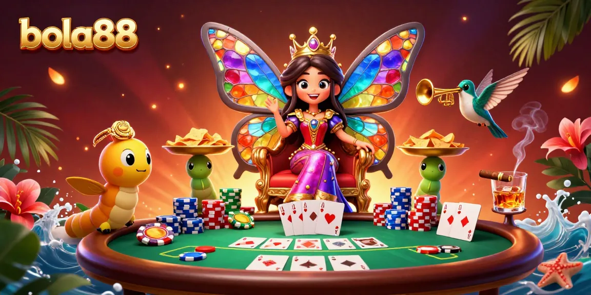 Bola88 menghadirkan taruhan bola yang menarik dengan fitur live streaming dan peluang menang terbaik.