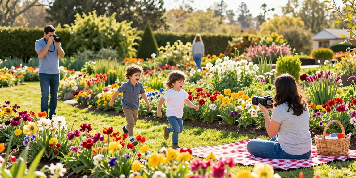 Experience vibrant blooms at https://www.thecapayvalleygardentour.com, where families create joyful memories amidst stunning gardens.