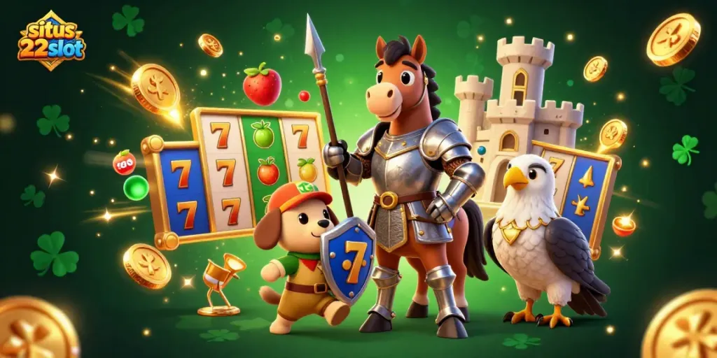 Menangkan jackpot dengan pengalaman bermain di situs 222slot yang penuh keseruan!