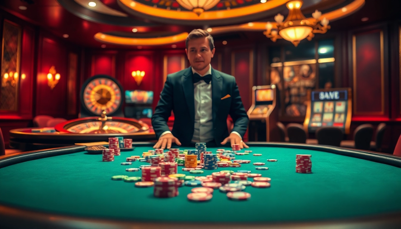 Experience thrilling wins and strategic plays at https://af88.co.uk/ with a vibrant casino scene.