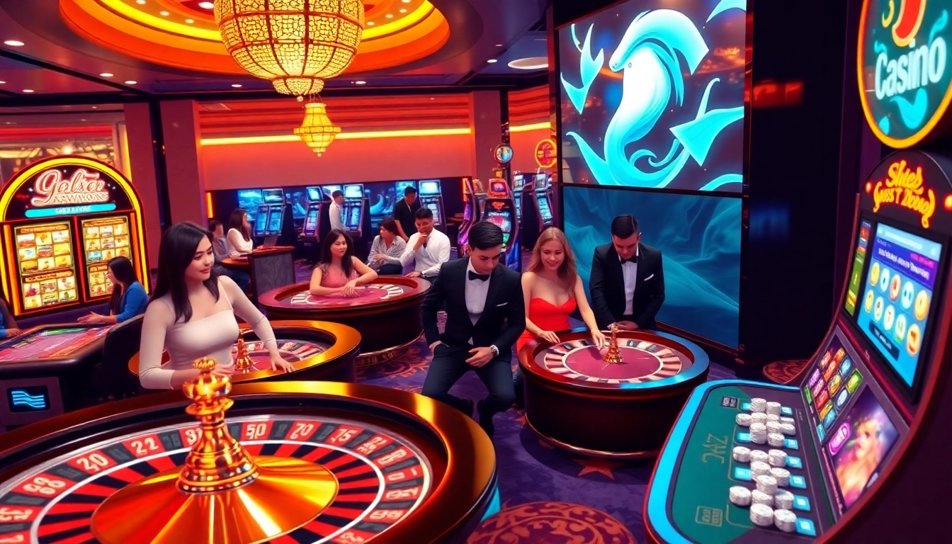 Baby Dodoo captivates players in an engaging online casino setting with vibrant gaming activities.