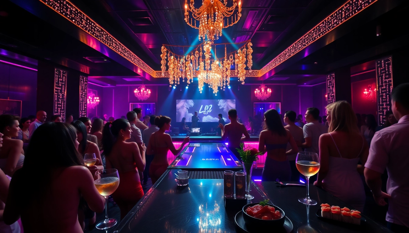Experience an unforgettable Dinner sxm at Club Noir with stunning performances and a luxurious atmosphere.