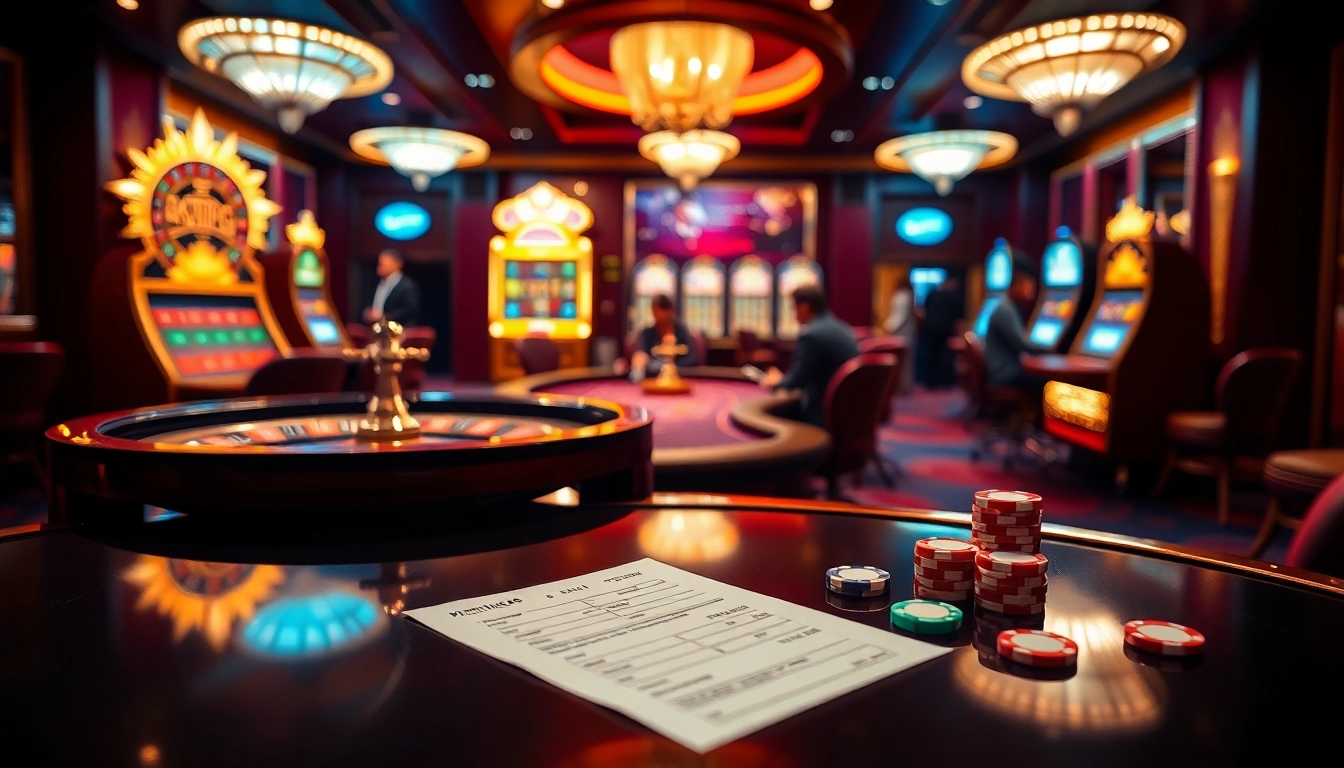 Engage in thrilling casino action at https://af88.co/ with exciting games and vibrant atmosphere.