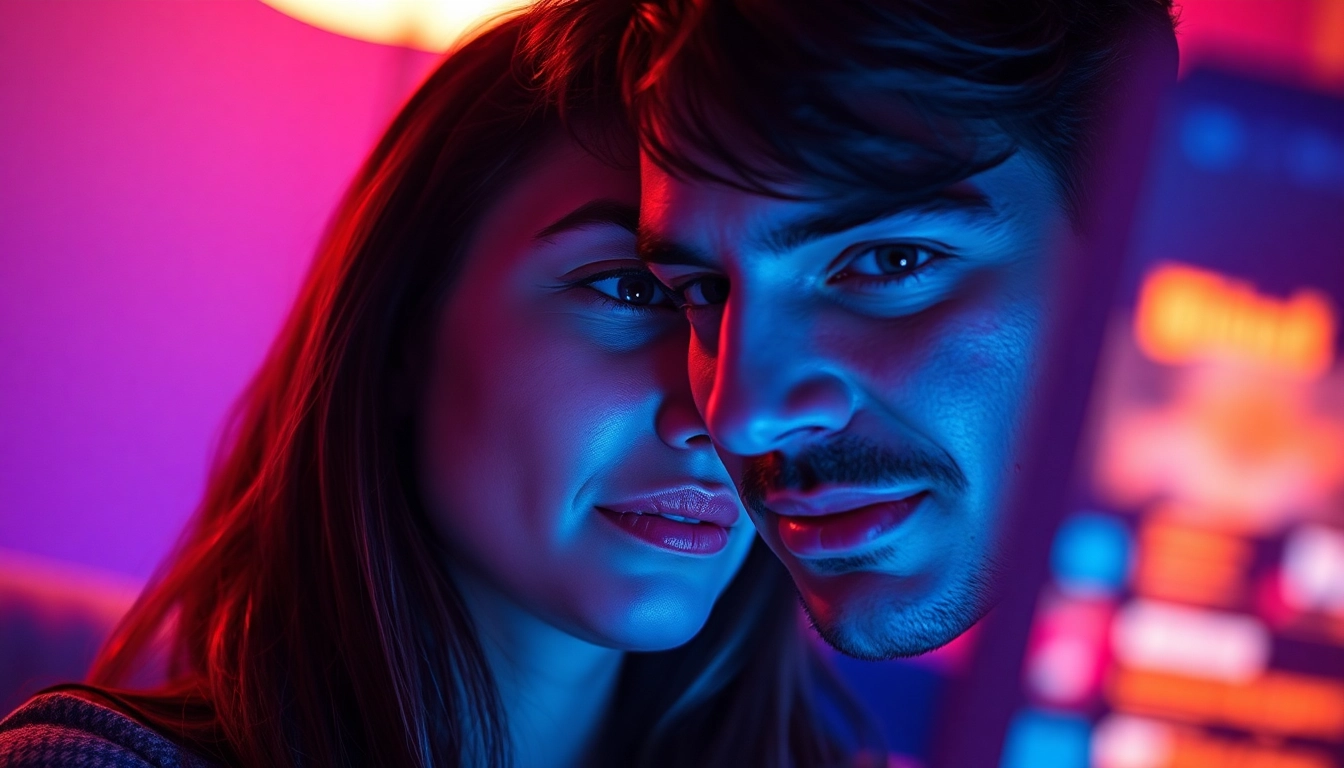 Immersive ai porn chat experience with engaging AI interface and user interaction.