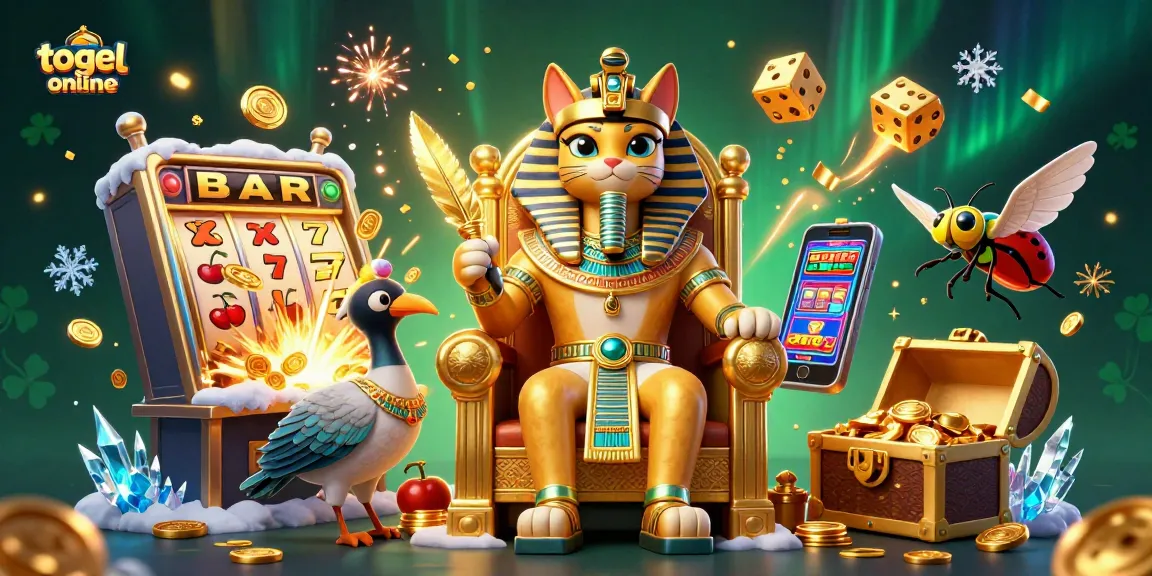 Memenangkan togel online dengan pengalaman bermain yang menyenangkan di JANDA4D, situs terpercaya.